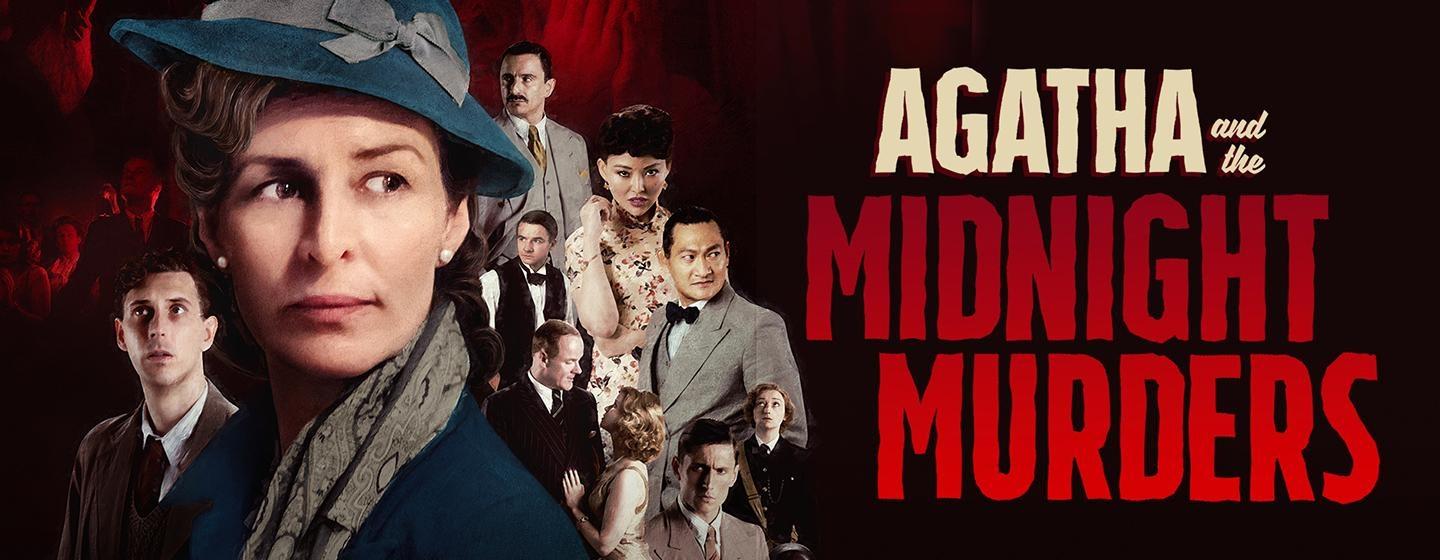 Agatha and the Midnight Murders PBS Western Reserve